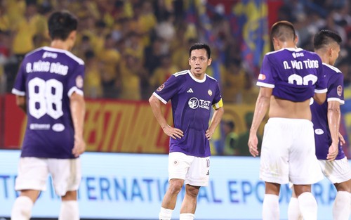 V-League rất đáng xem