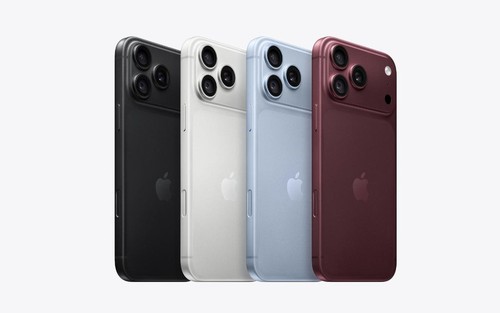 iPhone 18 Pro 1TB và iPhone 18 Pro Max 1TB: Sự lựa chọn đỉnh cao cho dân sáng tạo