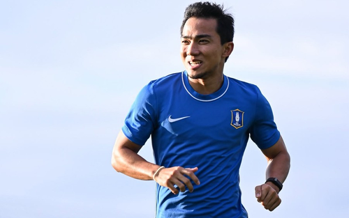 Chanathip và Bunmathan tái xuất trong danh sách sơ bộ ĐT Thái Lan dự FIFA ASEAN Cup, khả năng tái đấu ĐT Việt Nam
