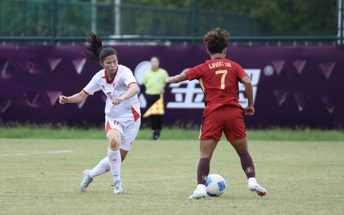 Lịch thi đấu ASIAD 2026 của Thể thao Việt Nam hôm nay ngày 14/9: Bóng đá nữ xuất trận