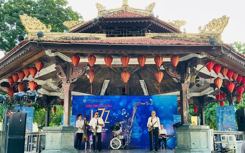 Hanoi Jazztival 2026: Đưa Jazz Việt Nam từ không gian hẹp đến gần công chúng