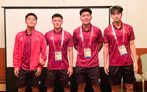Tin nóng bóng đá Việt hôm nay 15/9: U23 Việt Nam gặp thử thách lớn; Văn Hậu đối diện nguy cơ nhận thêm án phạt