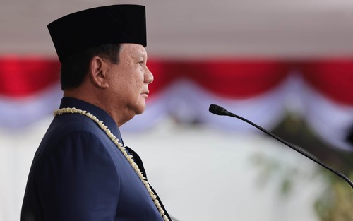 Tổng thống Indonesia hứa thưởng gần 3 tỷ cho mỗi VĐV giành huy chương vàng ASIAD 2026