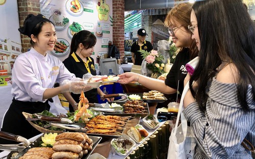 TP. HCM phát động sáng tạo nội dung số quảng bá du lịch ẩm thực
