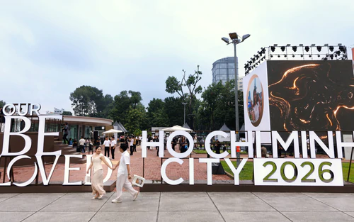 “Our Beloved Ho Chi Minh City”: Khám phá nửa thế kỷ tự hào của thành phố 