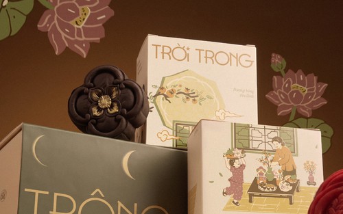 Trung thu - Phong vị mùa trăng xưa