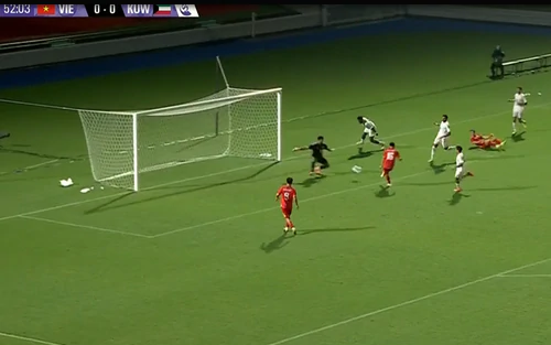 Phân tích U23 Việt Nam 1-1 U23 Kuwait: Nôn nóng, kém may và cái duyên Ngọc Mỹ