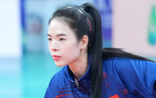 Hai lần cầm Quốc kỳ cho Đoàn Thể thao Việt Nam: Hành trình đặc biệt của 'hoa khôi' bóng chuyền Lê Thanh Thúy
