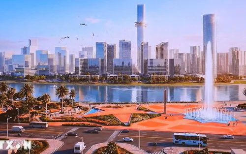 Đo lường sức sống văn hóa của một đô thị đặc biệt 