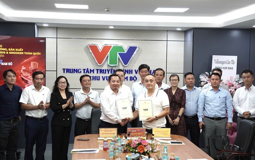 Tìm kiếm những gương mặt triển vọng cho Billiards & Snooker Việt Nam
