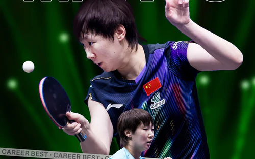 ĐT Trung Quốc mang dàn sao bóng bàn dự ASIAD 2026, được dự đoán tái hiện chung kết thế giới với ĐT Nhật Bản