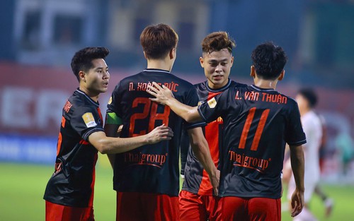 Những thay đổi đáng chú ý của V-League 2026-27
