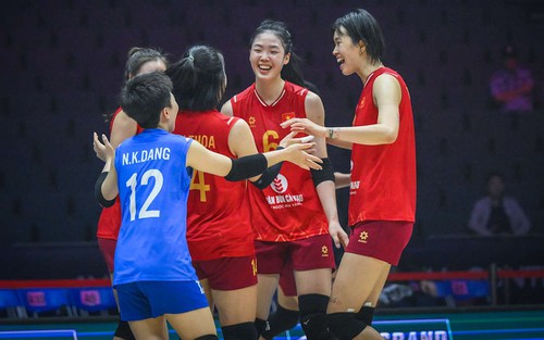Tuyển bóng chuyền nữ Việt Nam cần làm gì để thực sự đáp ứng dược kỳ vọng ở ASIAD 2026?