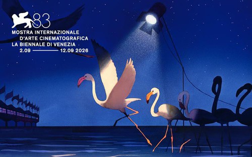 Liên hoan phim Venice 2026: Khi Lido hóa thành sân khấu điện ảnh