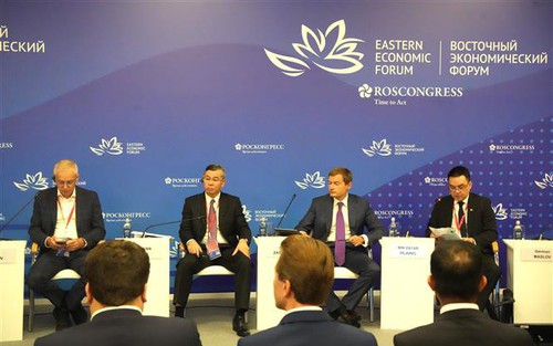 Diễn đàn Kinh tế phương Đông: Việt Nam đề xuất 5 định hướng hợp tác trọng tâm ASEAN-Nga