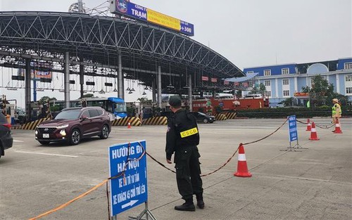 5 ngày nghỉ lễ Quốc khánh: Tai nạn giao thông giảm sâu, xử lý hơn 11.600 trường hợp vi phạm nồng độ cồn