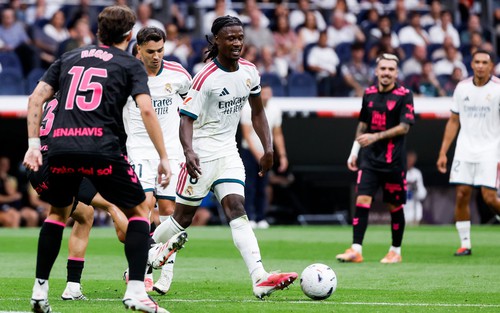 Betis vs Real Madrid (2h00 ngày 5/9): Mourinho giải cứu binh nhì Camavinga
