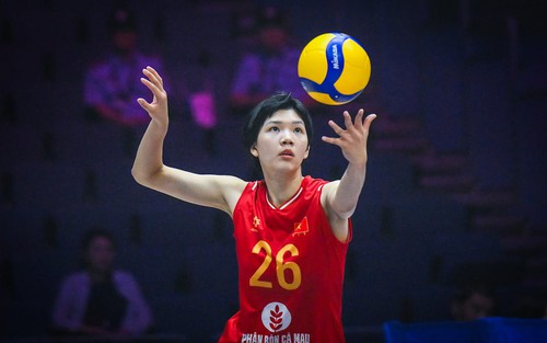 Lịch thi đấu bóng chuyền hôm nay ngày 4/9/2026
