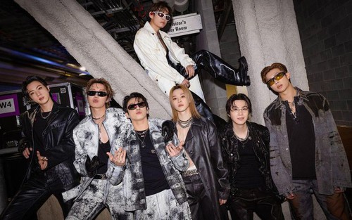 Los Angeles nhuộm đỏ trong "Tuần lễ BTS"