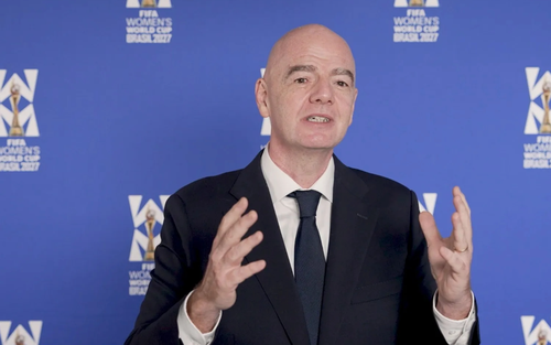 FIFA cáo buộc UEFA bôi nhọ ông Gianni Infantino