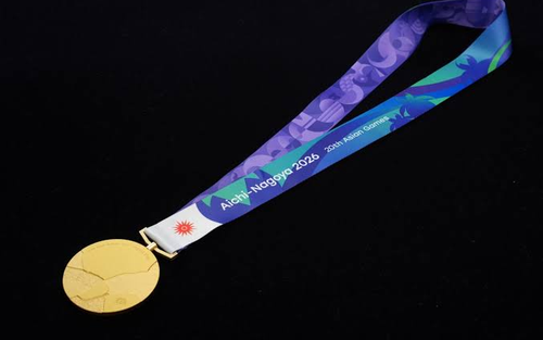Từ những mảnh vỡ đến vinh quang thể thao: Câu chuyện đặc biệt phía sau tấm huy chương ASIAD 2026
