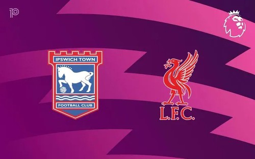 Nhận định Ipswich vs Liverpool 02h00 ngày 5/9, vòng 3 Ngoại hạng Anh 2026-27