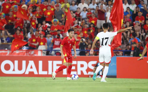 Kết quả bóng đá vòng loại U20 châu Á 2027 mới nhất