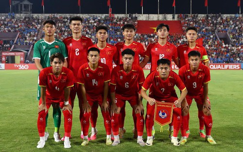 U20 Việt Nam đối mặt thử thách lớn thế nào khi gặp U20 Palestine?
