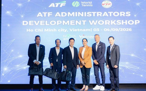 Quần vợt Việt Nam trước cơ hội bứt phá