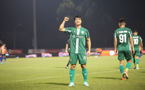 Kết quả V-League 2026-27 vòng 1 mới nhất: Ninh Bình thắng lớn, Hà Nội thua trận