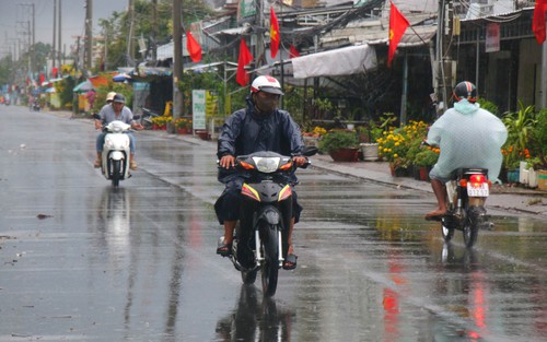 Dự báo thời tiết ngày 6/9: Nhiều khu vực có mưa rào và dông
