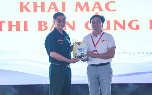Khai màn giải bắn cung đặc biệt tại TP.HCM