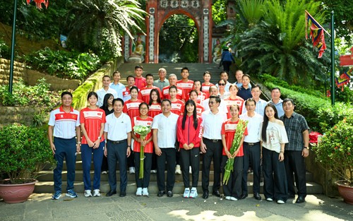 Điền kinh Việt Nam hướng tới huy chương tại ASIAD 2026