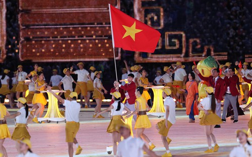Thể thao Việt Nam và thước đo ASIAD