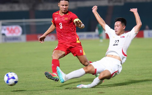 Bảng xếp hạng vòng loại U20 châu Á 2027 hôm nay (6/9)