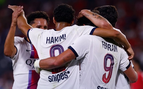 Siêu máy tính đánh giá bất ngờ về PSG, chọn Arsenal là ứng viên vô địch số 1 ở Champions League