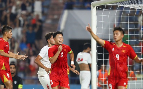 U20 Việt Nam và những điều đáng suy ngẫm