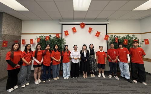 Gìn giữ tiếng Việt trong thế hệ trẻ tại Canada