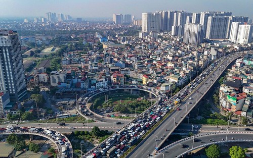 Dự báo thời tiết ngày 8/9: Hà Nội ngày nắng, đêm có mưa rào và dông vài nơi