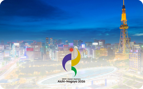 ASIAD 2026 tổ chức tại những thành phố, địa điểm nào?