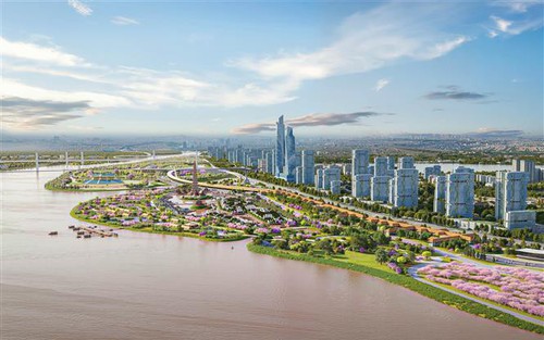 Quy hoạch sông Hồng: Minh bạch thông tin để tạo đồng thuận