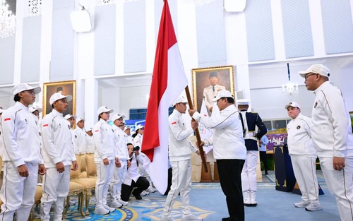 VĐV Indonesia được hứa thưởng hơn 4 tỷ đồng cho HCV ở ASIAD 2026