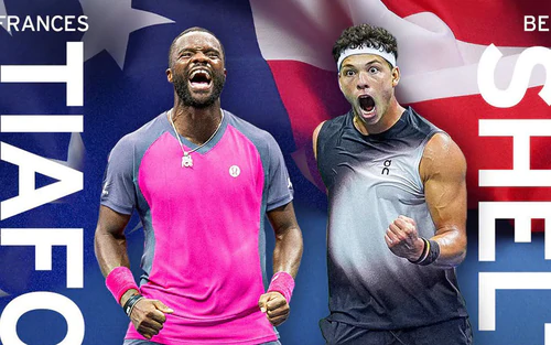 US Open 2026: Cơ hội lịch sử của quần vợt nam nước Mỹ