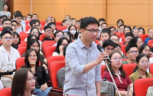 Match Day Việt Nam: Cuộc đua chọn ngành trong 30 giây
