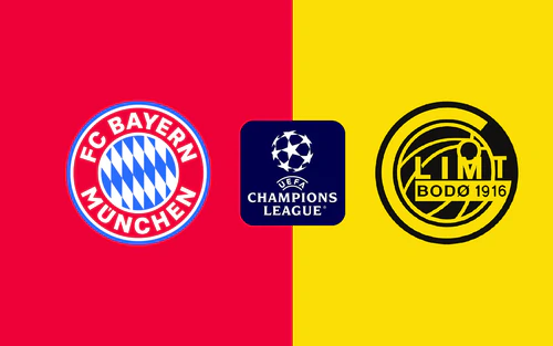 Nhận định Bayern Munich vs Bodo/Glimt (02h00 ngày 11/9), vòng phân hạng Champions League 2026/27