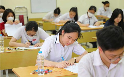 Đổi mới tuyển sinh lớp 10 ở Hà Nội: Tìm hướng giảm áp lực, bảo đảm công bằng