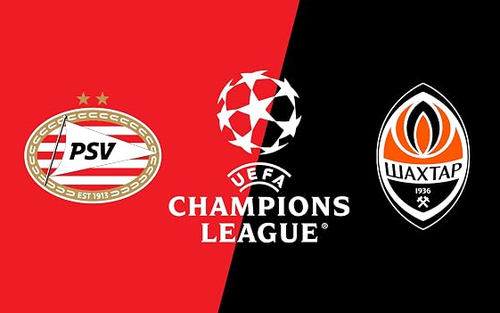 Nhận định PSV vs Shakhtar Donetsk (23h45, 10/9), vòng phân hạng Champions League 2026/27