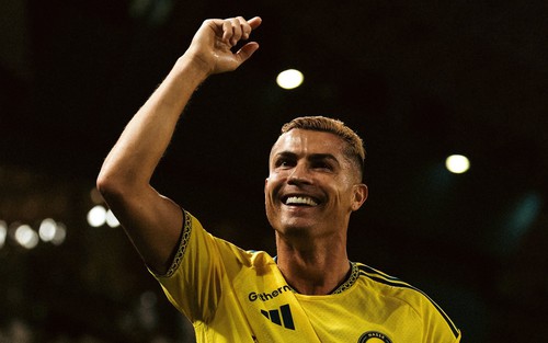 Ronaldo ghi bàn thứ 979 trong sự nghiệp, Al Nassr tìm lại chiến thắng