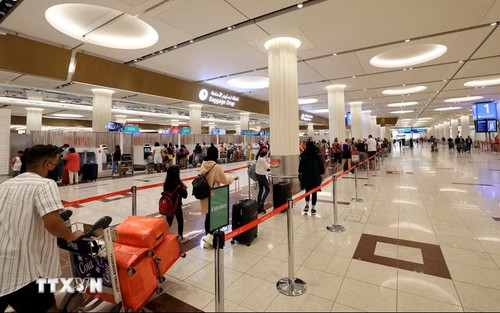 Với AI, thành phố Dubai triển khai dịch vụ làm thủ tục xuất nhập cảnh trong 12 giây