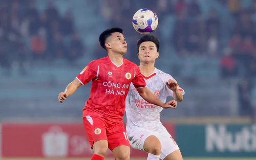 Thể Công Viettel – Công an Hà Nội: 'Rực lửa derby' (19h15 ngày 10/9, FPT Play trực tiếp vòng 2 LLPBank V-League)